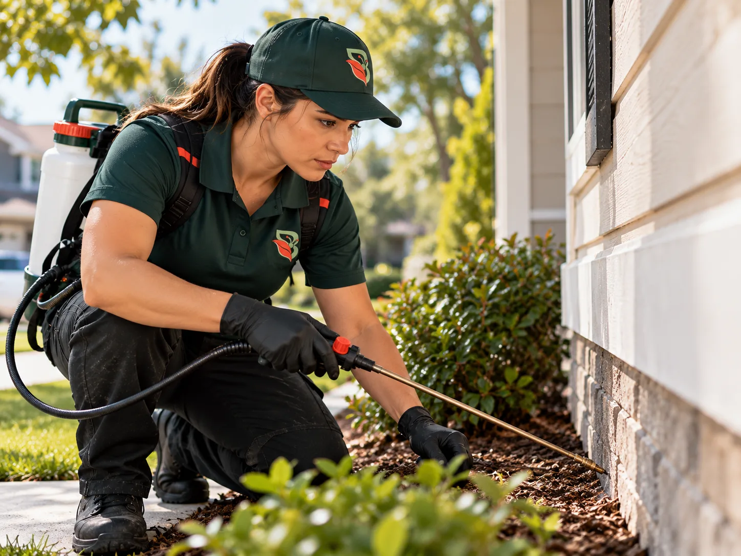 Pest Control company in Reubens, ID