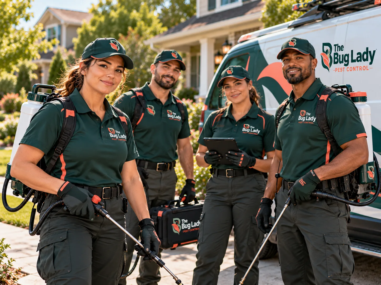 Pest Control in Reubens, ID near me